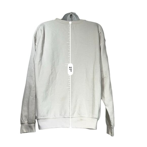 Ariana Grande Staircase Unisex Sweatshirt Size L - Picture 4 of 6